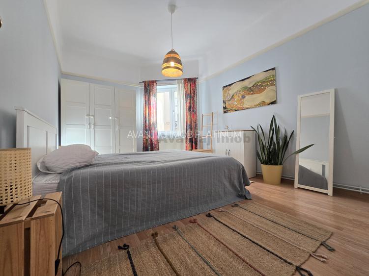 Universitate - Teatrul National, centrala de apartament - 2