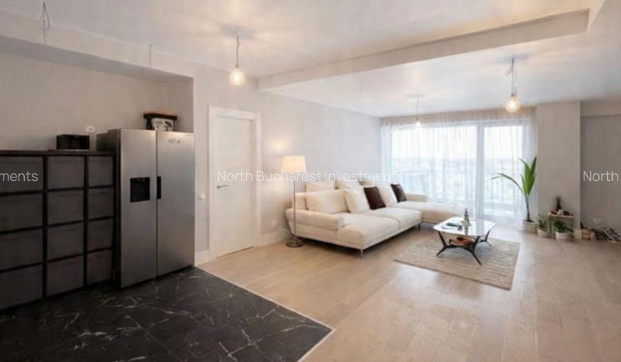 APARTAMENT 4 CAMERE - MOBILAT - PIPERA - COMISION 0% - 2