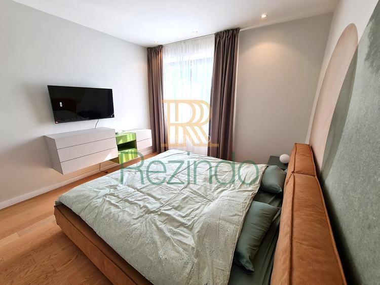 2 camere Superior | 1 Dormitor + Birou/Dressing | Premium - 7