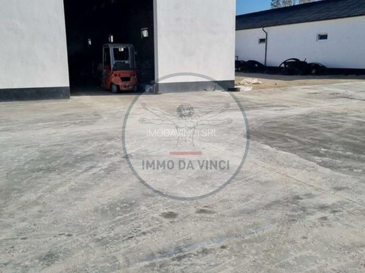 Inchiriem Hale Industriale / locuri de depozitare /birouri - 4