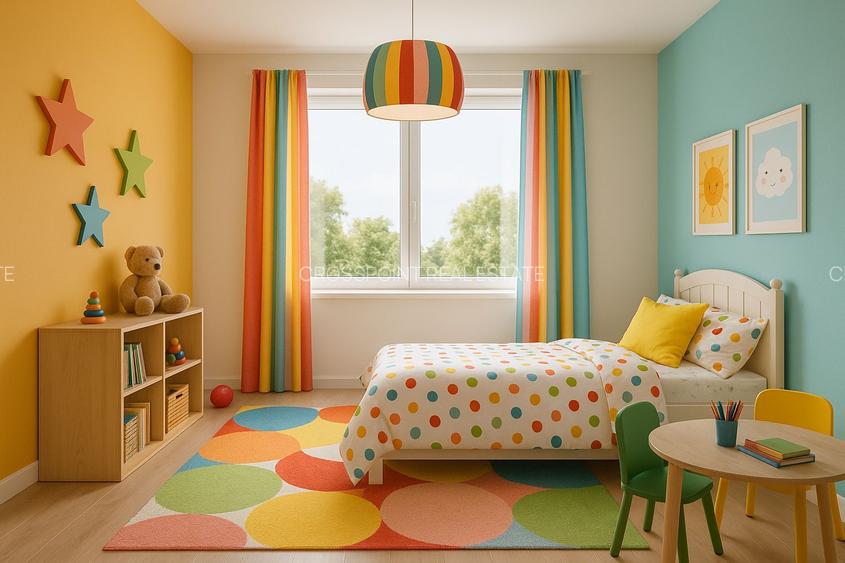 Straulesti | 4 camere | Vanzare - 4