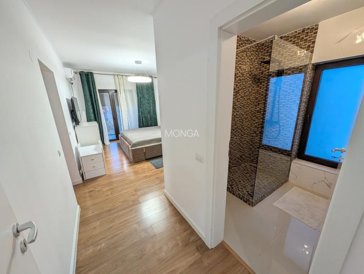 Duplex 3 camere 100mp | 0 comision | Tunari | partial mobilat | 220mp teren - 16