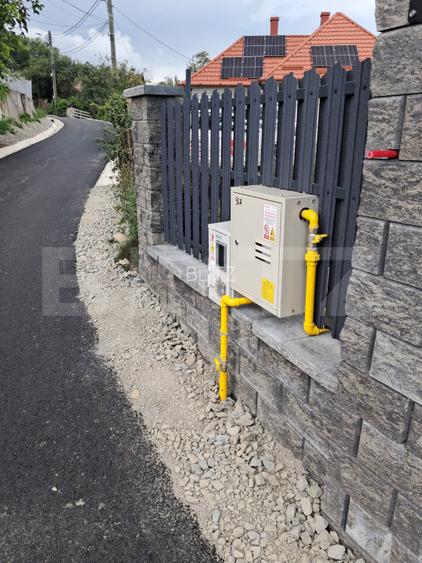 Casa individuala, cu 4 camere, 160 mp, in Feleacu - 11