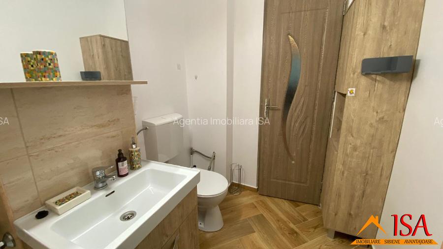 Apartament 2 camere de închiriat – Vasile Aaron, Sibiu - 15