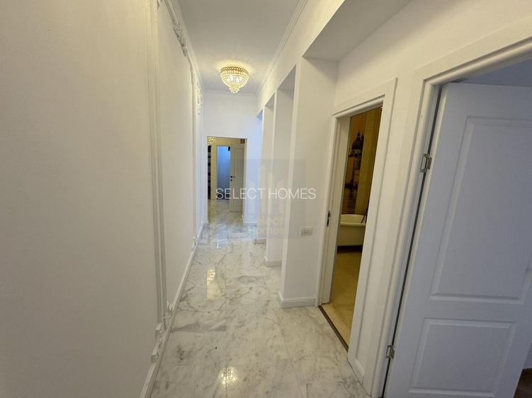 Apartament 3 camere premium de inchiriat *Dorobanti* prima inchiriere - 20