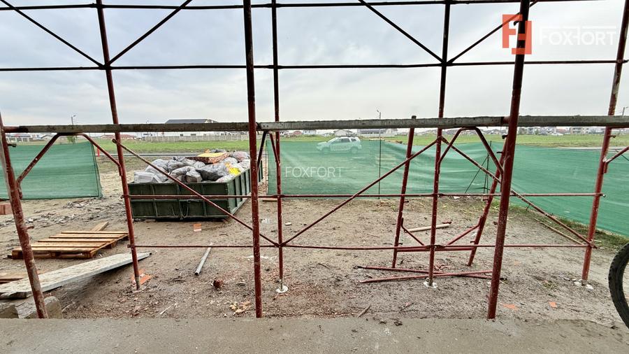 Apartament de vanzare, 2 camere + terasa de 11 mp, Drumul Boilor - 12