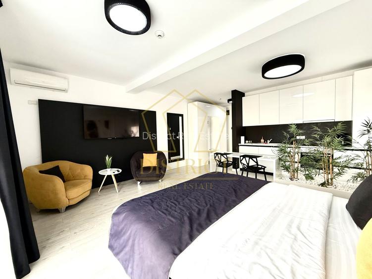 Apartament superb cu o camera la prima inchiriere | Aradului - 2