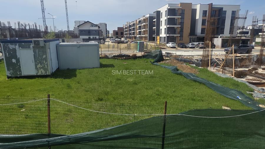 Titan Pallady proprietar teren 620 mp desch 24 toate utilitatile 250000 Eur - 7