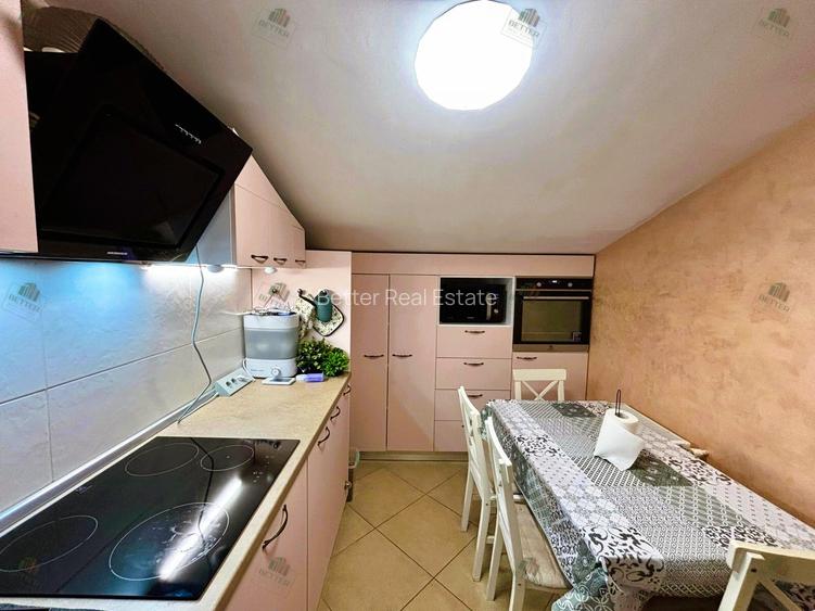 Apartament modern cu 2 balcoane în zonă liniștită│Decomandat │Loc de parcare - 6