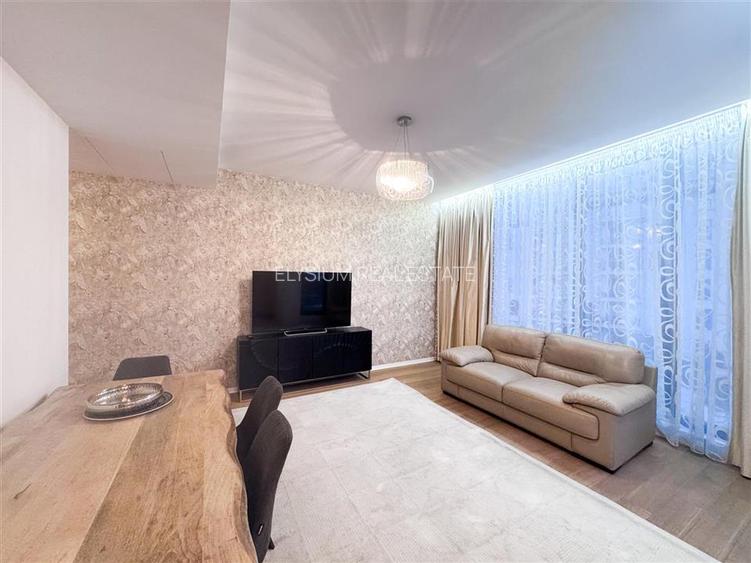 Apartament cu 3 camere de inchiriat One Floreasca Vista Herastrau - 6