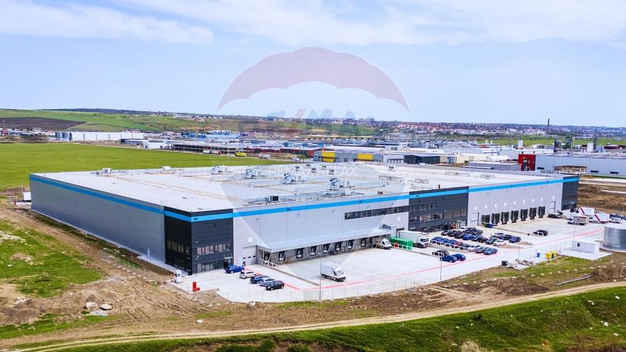 Spațiu industrial de închiriat 1.600mp - 9.000mp în Hală - Iasi (Vest) - 5