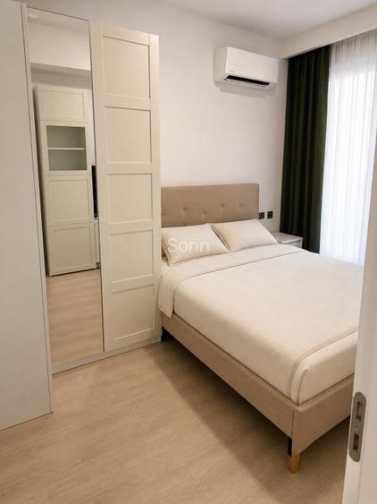 Apartament 3 camere Faleza Nord Constanța – pe plajă, terasă mare, bloc nou 2025 - 11