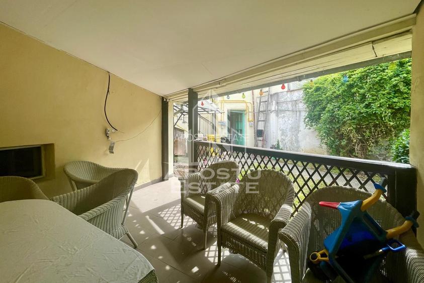 Casa cu 2 apartamente – zona Piata Catedralei - 30