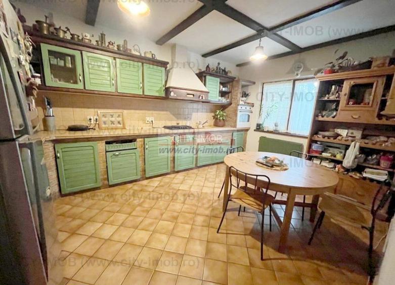 Vanzare Vila, Snagov, Ghermanesti, Piscina, Sauna, Teren de tenis cu nocturna - 22