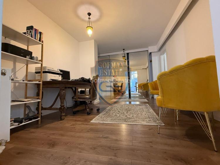 Faleza Nord Garden-Apart 3 cam 100mp decomandat Plaja Reyna Delfinariu - 12