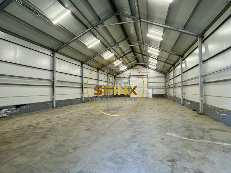 De inchiriat hala 430mp Bragadiru - 21