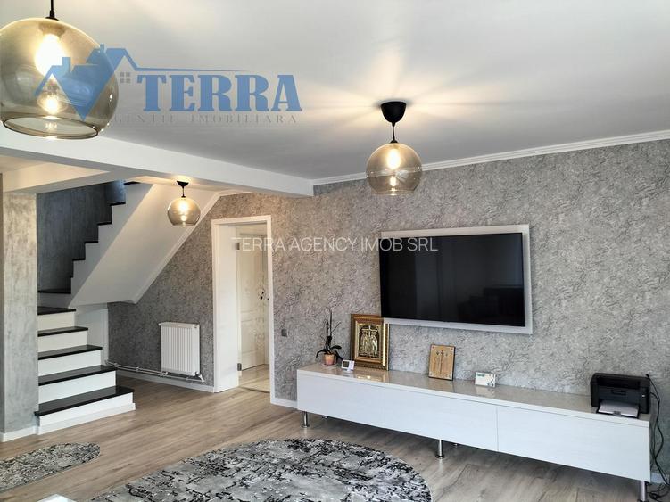 Vilă modernă P+1 | 152 mp utili | Teren 500 mp | Mioveni | Comision 0 - 3