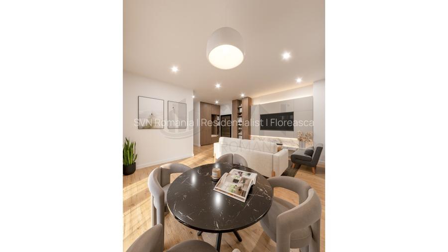 REA1025732 Apartament 3 camere Aviatiei l Cantonului 71 - 5