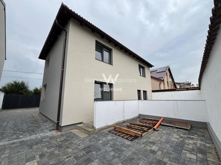 Casă INDIVIDUALĂ 5 camere cu PIVNIȚĂ și POD în Sibiu - 4
