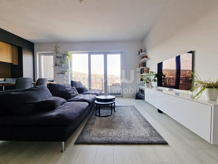 Penthouse 4 camere | 94mp | Terasa 38mp | Garaj | Iris | Zona Rivus! - 2