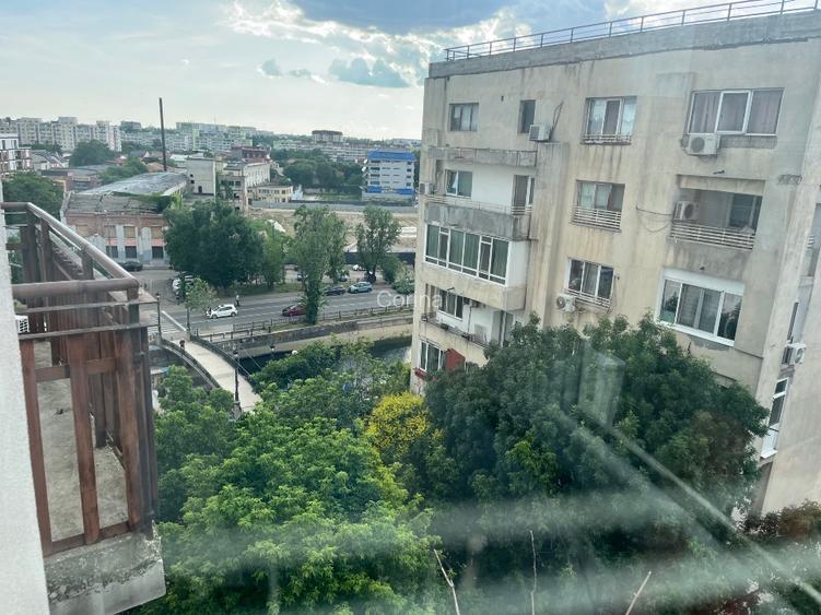 Studio - Timpuri Noi - Bloc mixt monolit: de închiriat pentru 5-6 luni  - 13