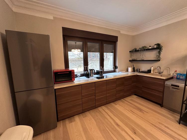 Aviatorilor - PARTER in vila foarte frumoasa! - 5