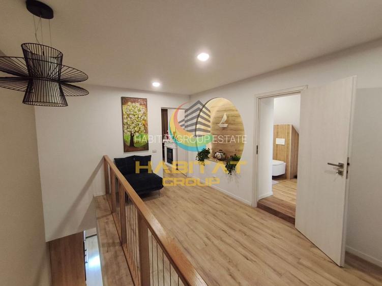 Vila tip duplex p+m /  3 camere / Vidra / Comision 0% - 6