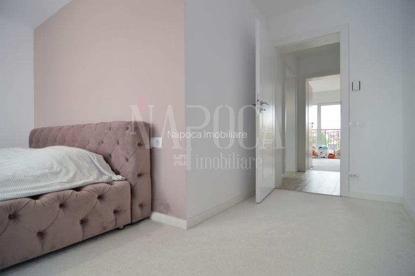 Casa 5 camere de vanzare in Floresti - 21