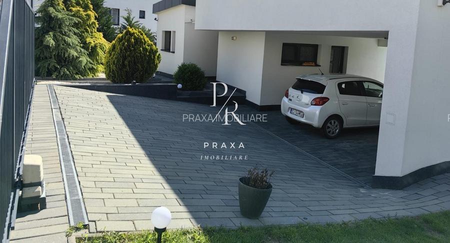 Casa, 175 mp, 1000 mp curte, 4 parcari, piscina, garaj, panouri solare,Floresti! - 15