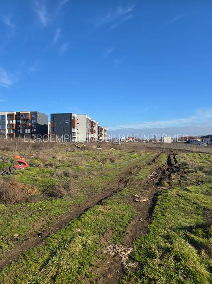 Teren de vanzare in Constanta - 6