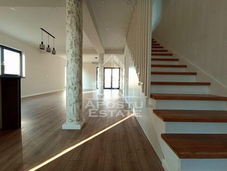 Duplex cu 4 camere, 140 m²,  in Mosnita Noua - 5