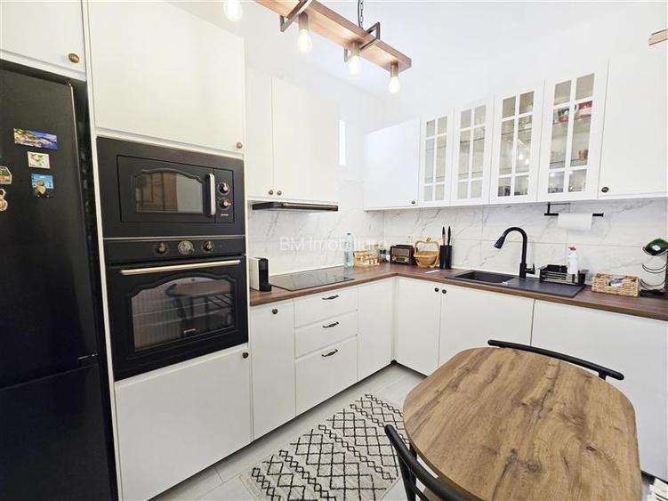 Casa Brancoveanu-mobilata si utilata-metrou - 4