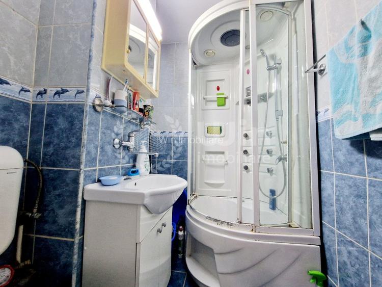 Apartament 3 camere | 49mp | Cartier Manastur | Zona Strazii Retezat! - 5