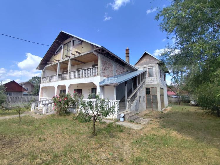 Casa 277 mp utili, 1140 mp teren, Tutora - 2