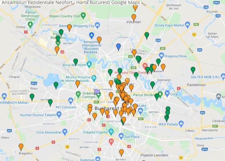 NEOFORT 50 Titan Metrou Costin Georgian Incalzire in pardoseala Ideal Familie - 20