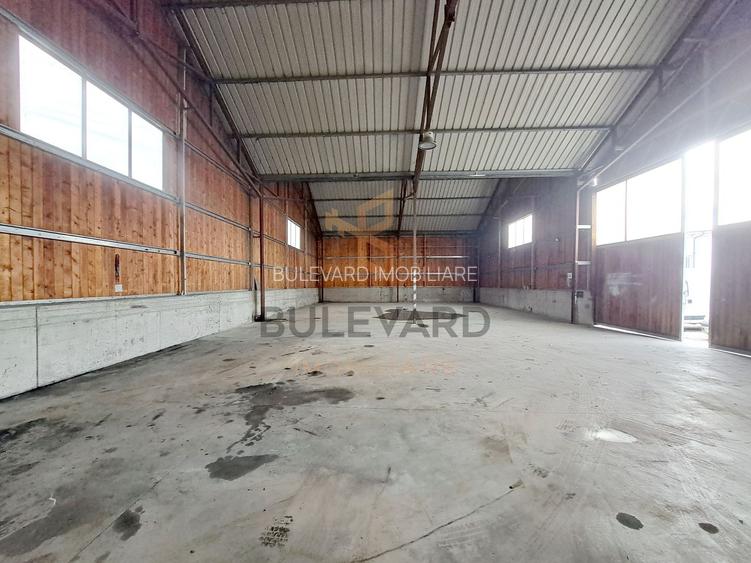Hala / Spatiu industrial de inchiriat in zona Calea Baciului! - 2