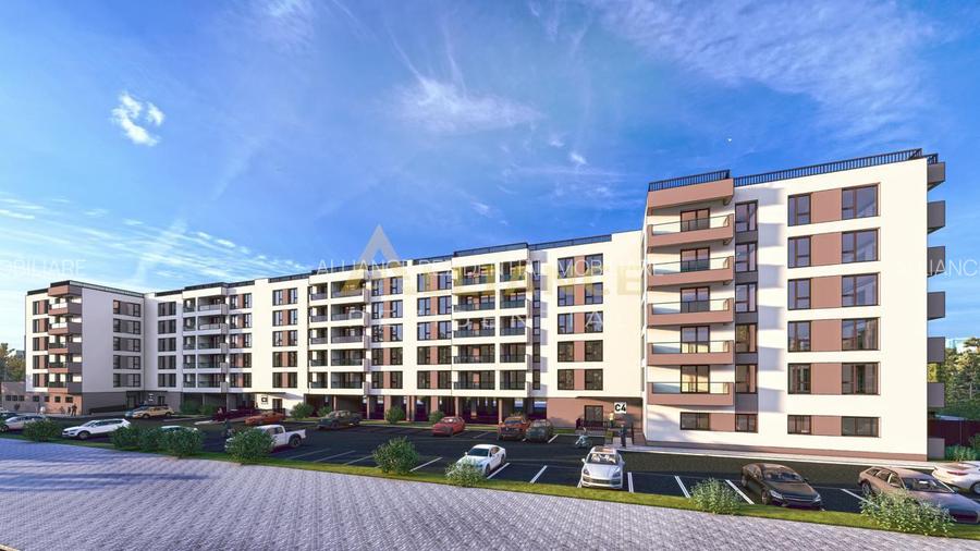 NOU Apartament 2 camere Popesti Leordeni - 2
