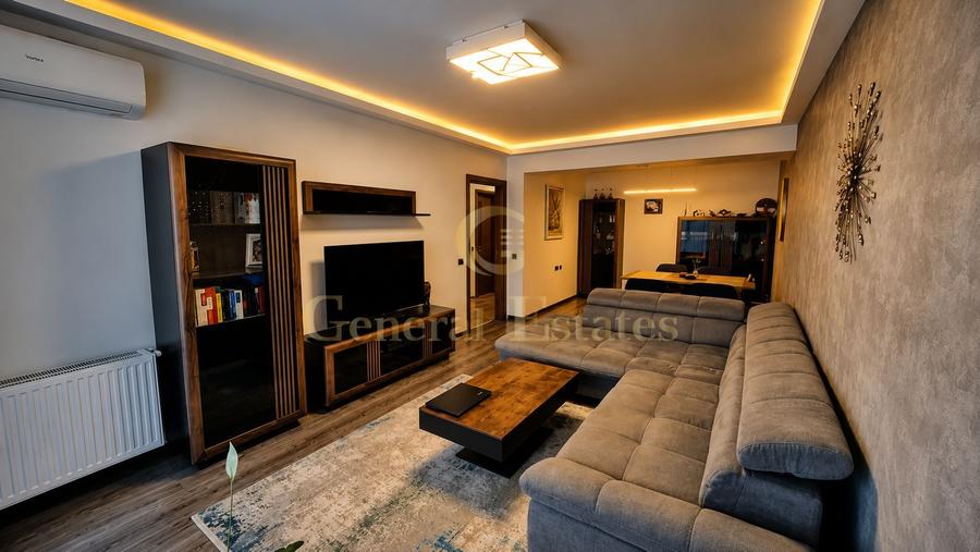 Apartament premium 2 camere, 80 mp, 2 băi,  Tractorul, Brasov - 3