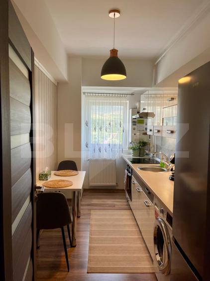 Apartament cu 2 camere, 56.6 mp, parcare, zona sens giratoriu - 8