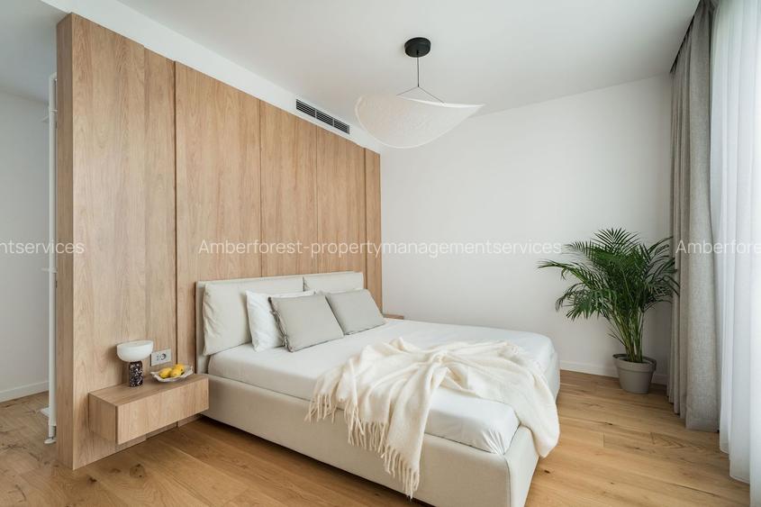 Apartament cu 4 camere mobilat in Amber Forest - 14