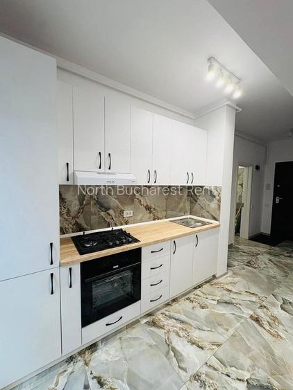 Apartament 2 camere Exigent Plaza / Parcare subterana - 2