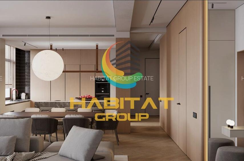 Apartament nou 2 camere studio Grigorescu la 15 min metrou investitie 2026 - 13