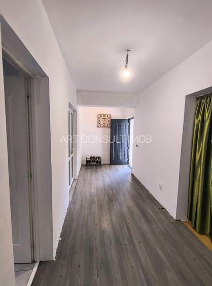 Comuna Berceni | Vila P+1 | Nefinalizata  | Teren 417 mp | Deschidere 18 ml - 4