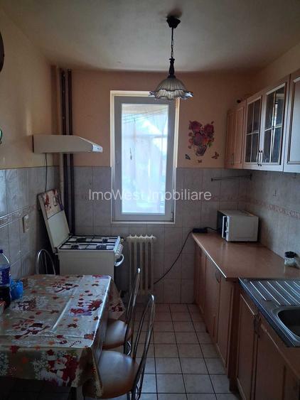 Cetatii | 2 Camere | Etaj Intermediar | Mobilat si Utilat | Boxa in CF - 6