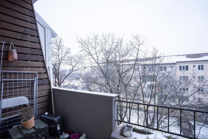 Apartament cu 4 camere renovat  Rogerius - 11