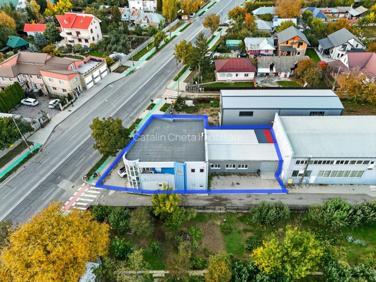 Showroom de vanzare, Calea Romanului - Bacau - 2