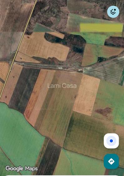 Loc Mihai Viteazu teren 8.8 ha aproape de DN și calea ferata Cta- Tulcea - 4