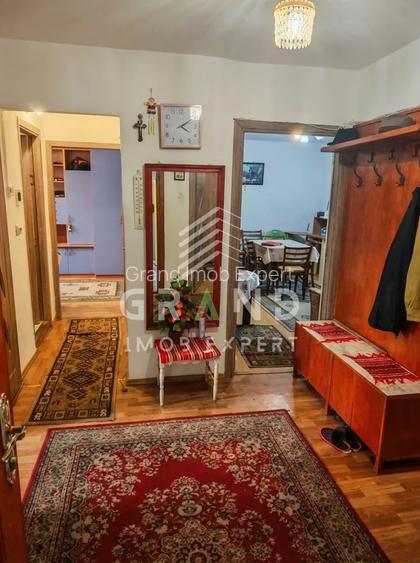 Ap 4 camere | Balcon | Boxă | Zona Mănăștur – Grigore Alexandrescu - 7