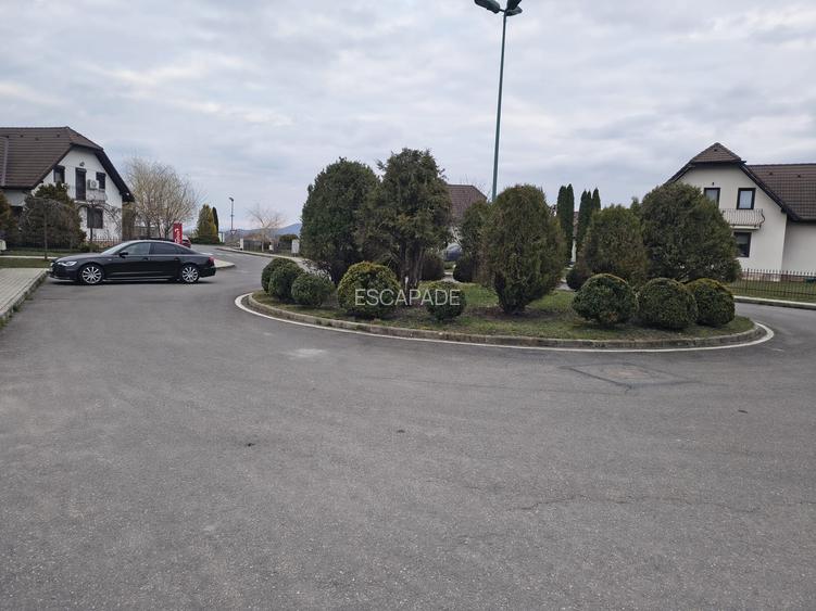 Casă nouă premium de închiriat–Stupinii Noi, Brașov. - 11