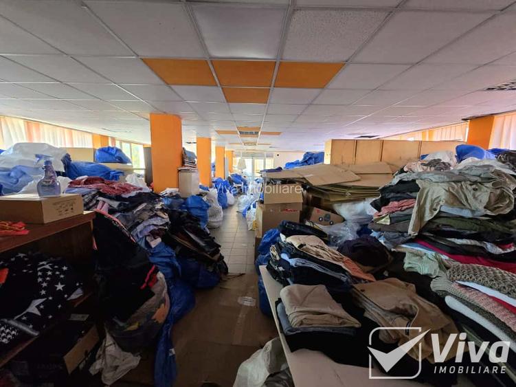 Bd Poitiers- chiar în stația de autobuz- Spațiu Comercial P+2 – 577 Mp - 9